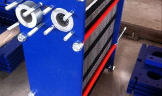 油水冷却器 油水冷却器