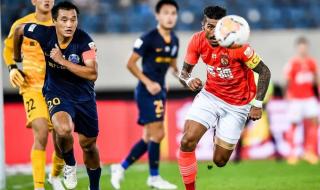 中超第25轮积分榜 中超第25轮积分榜